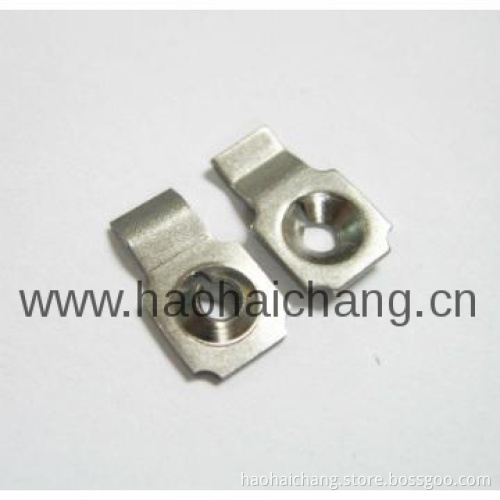 Stamping Antenna Mounting Bracket (ISO9001:2008 & ISO/TS16949)
